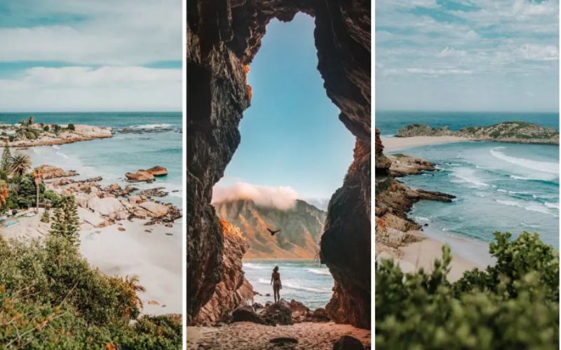 South African Beaches (photo credits: wanderlustmovement