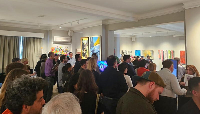To mark the Year of Cultural Exchanges 2024–2025 between Korea and Canada, the art exhibition 