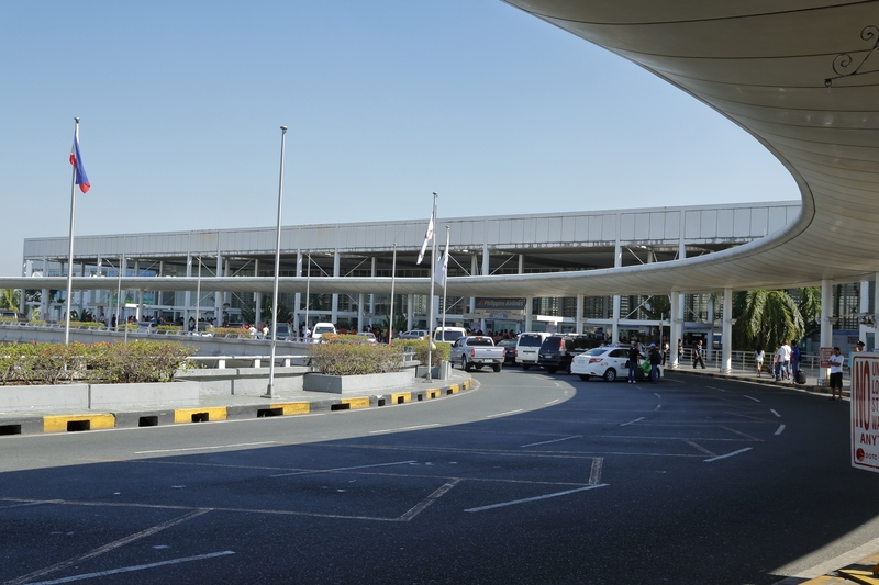 This is Terminal 2 of Ninoy Aquino International Airport in Manila, the Phliippines. (Airport's official website)