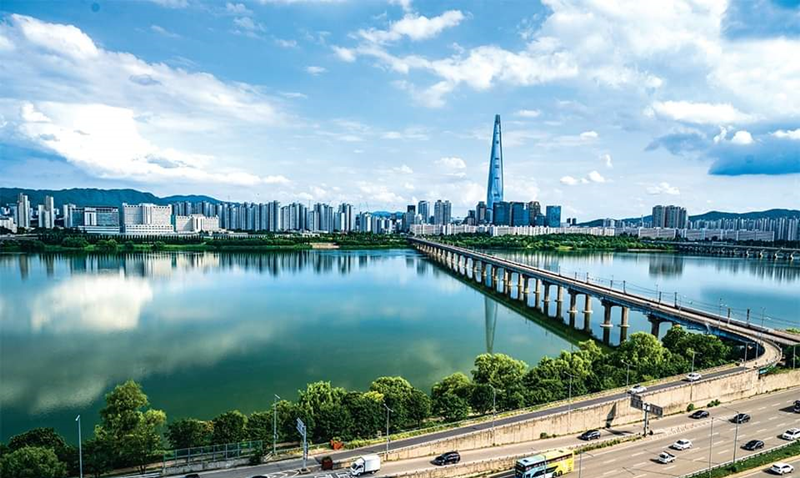 Seoul finished a record-high 10th on this year's World's Best Cities Report of the Canada-based global consulting company Resonance. (Seoul Metropolitan Government's official Facebook) 