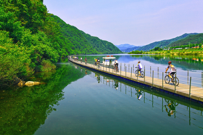 DMZ (Demilitarized Zone) Peace Trail