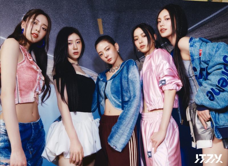  The girl group ITZY will perform on Oct. 5 at the K-Link Festival to be held at Inspire Resort Arena in Incheon. (ITZY's official Facebook page) 