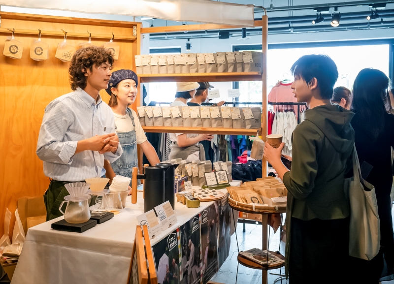 The Seoul Metropolitan Government from Nov. 8-14 will host Seoul Food Week throughout the capital. Shown is a scene from last year's event in September 2023.
