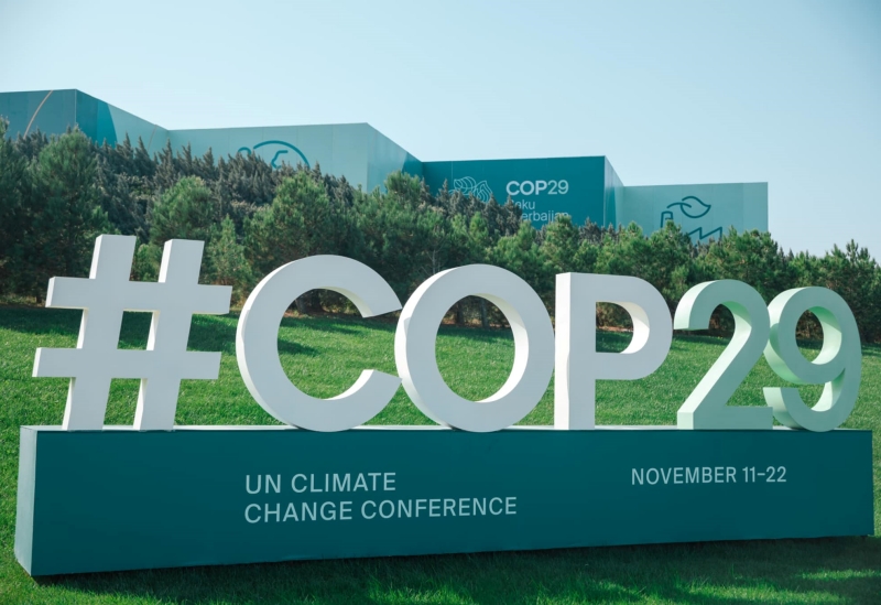 The Ministry of Environment on Nov. 19 will propose the Korean Climate Transparency Alliance at the 29th Conference of the Parties to the United Nations Framework Convention on Climate Change (COP29) in Baku, Azerbaijan to be held from Nov. 11-22. (COP29's official Facebook page)  
