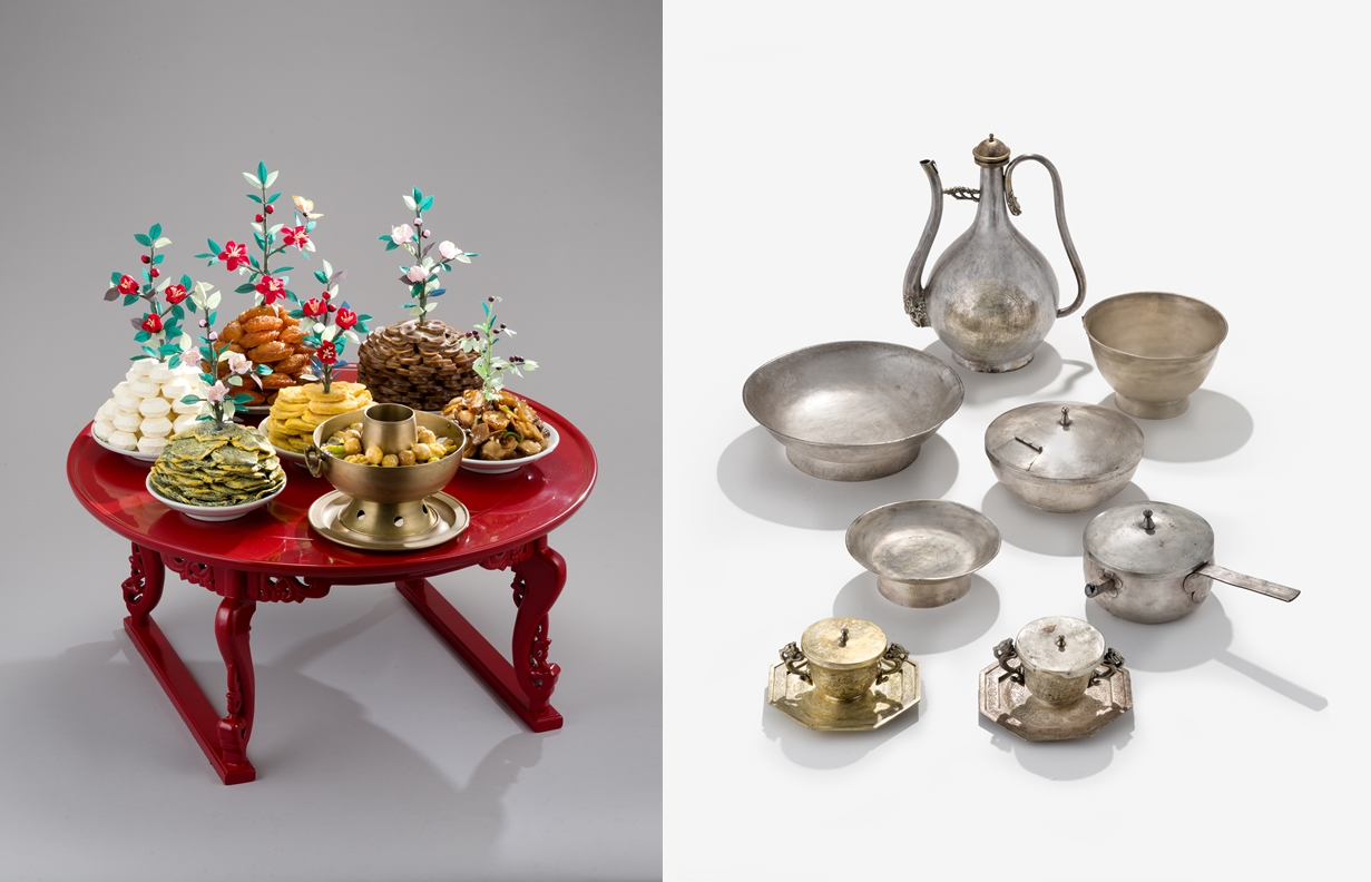 The National Palace Museum of Korea from Nov. 20 to Feb. 2 will host the exhibition 