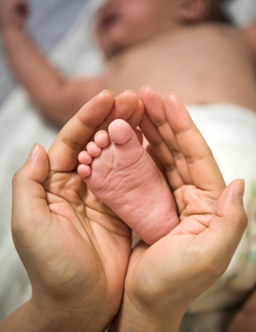 The number of births in September exceeded 20,000 for the third straight month. (iClick) *This photo is protected under copyright law and unauthorized reproduction and redistribution are strictly prohibited.