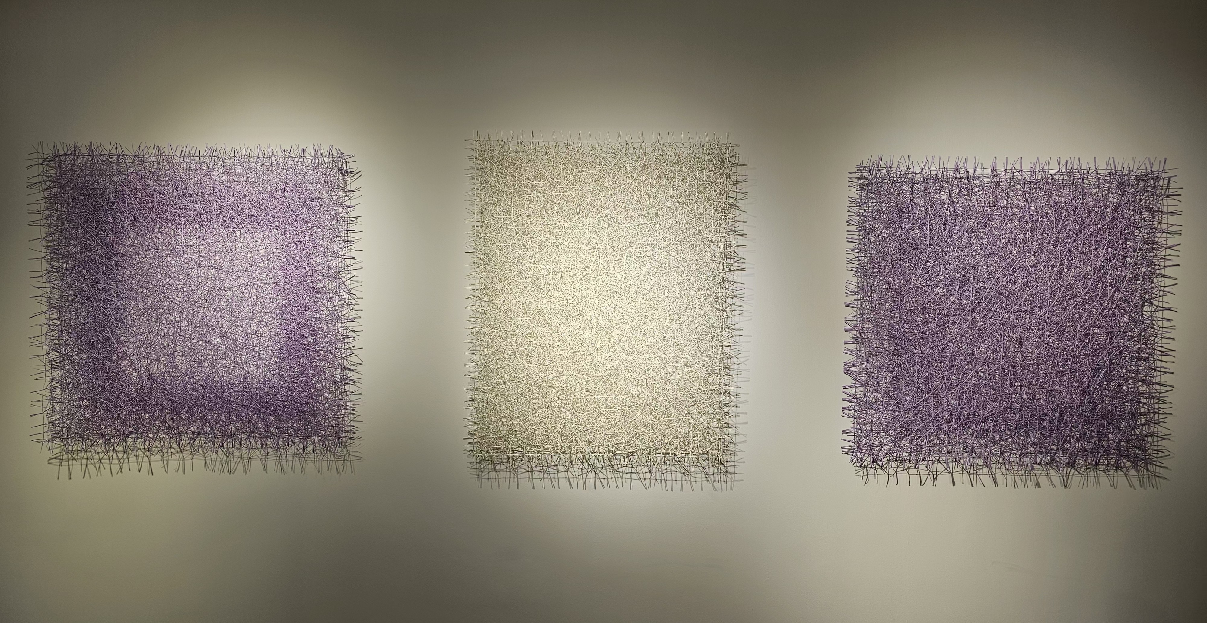 Infinite Structure created by Artist Park Sung-rim