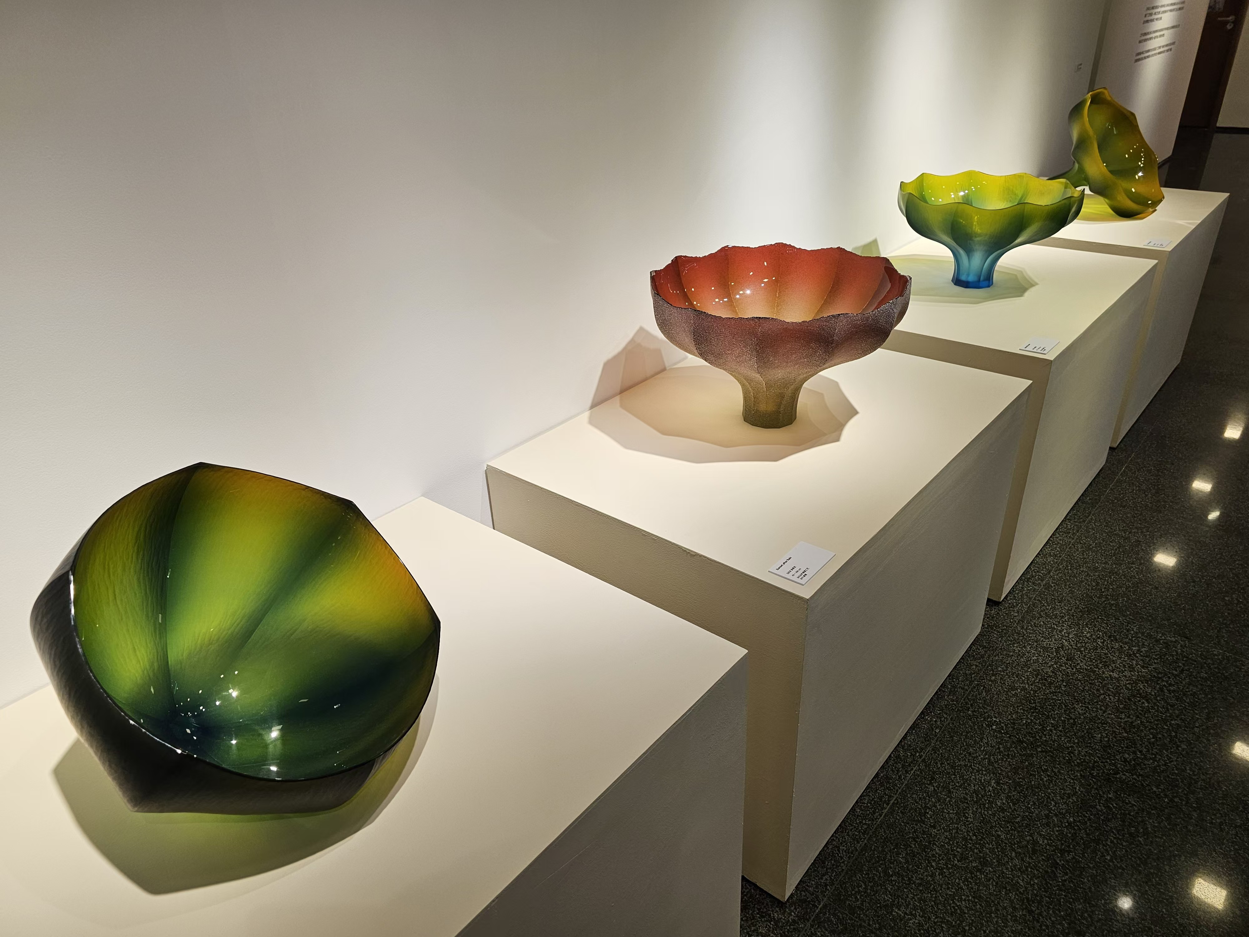 Open Vase 0224 created by Artist Chun Yoo-sun