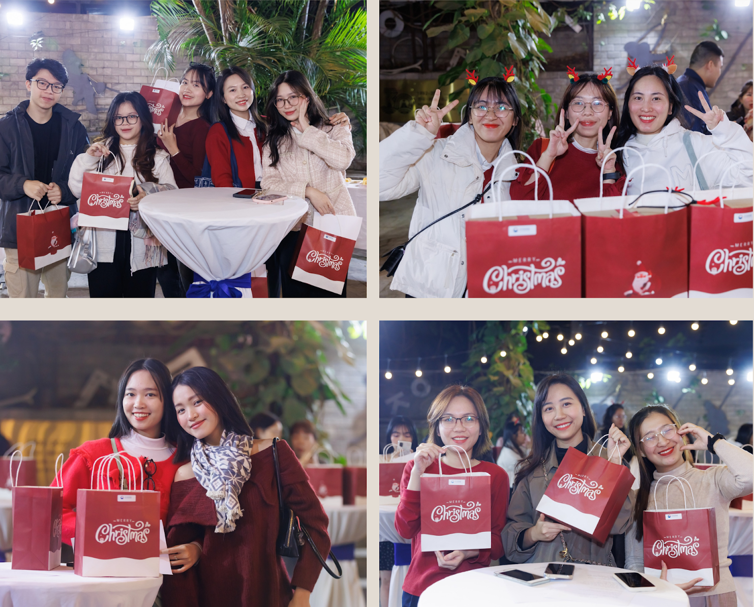 Photos of participants checking in before the event, captured by KCC photographers. (Source: Korean Cultural Center in Vietnam)