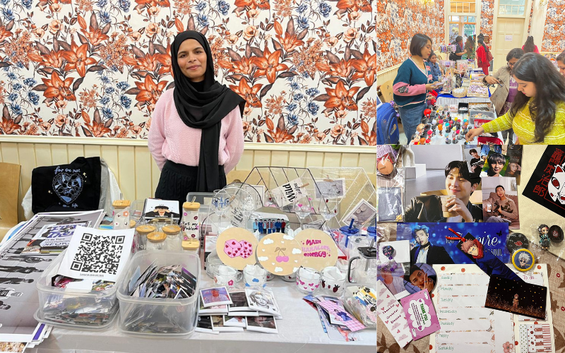 Looking Ahead: Purple Epiphany Events envisions Korean Market as an annual celebration, strengthening cultural bonds and community spirit in Kolkata.