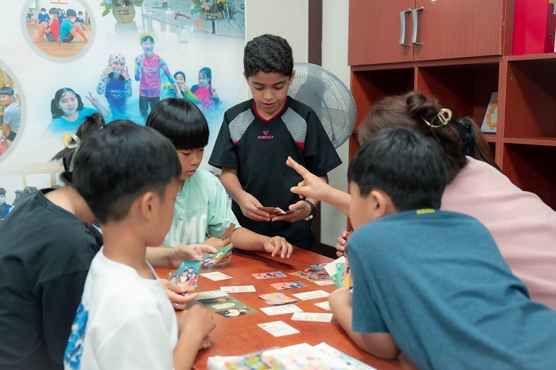 The Ministry of Justice will extend the guaranteed stay of the children of people living in the country illegally to March 31, 2028. (CJ Welfare Foundation)  