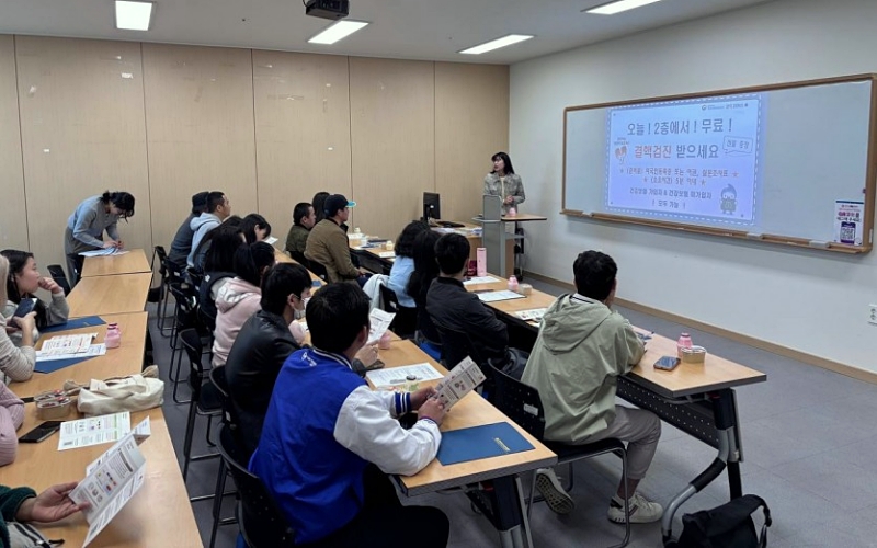 The country's sixth-largest city of Gwangju on April 7 announced support projects for civic groups to protect the labor rights and promote the welfare of foreign workers. (Gwangju Metropolitan City)