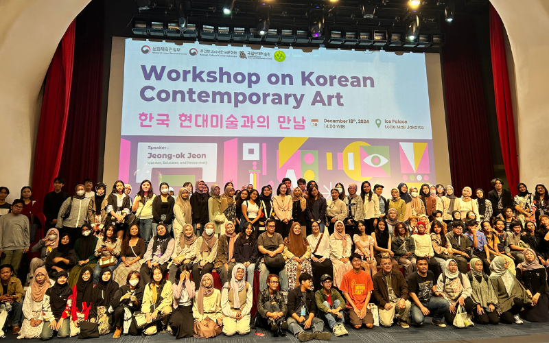 As an Honorary Reporter, I had many opportunities to attend Korea-related events and deepen my knowledge of its culture. 