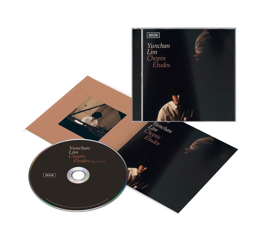Lim Yunchan's debut studio album 