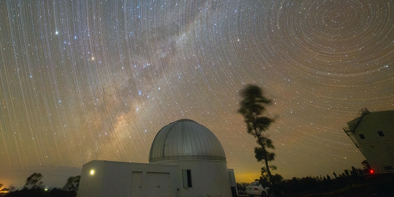 KMTNet-SSO in Australia (Korea Astronomy and Space Science Institute)