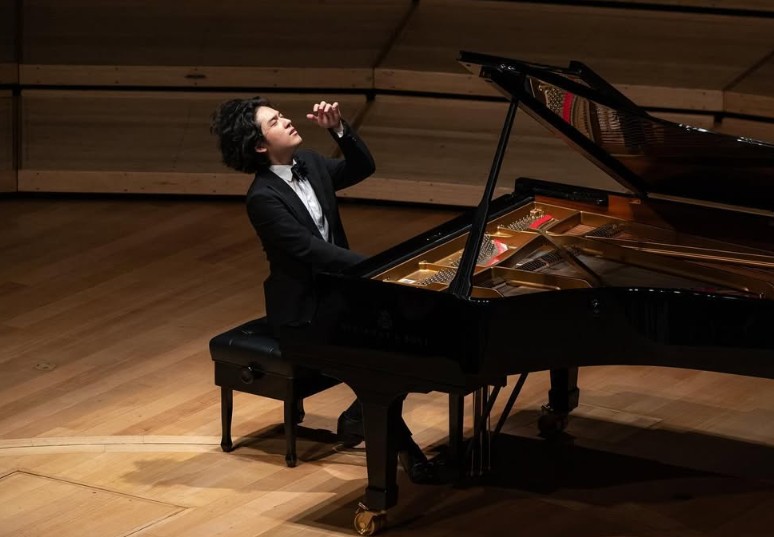Pianist Lim Yunchan (Lim’s official Instagram account)  