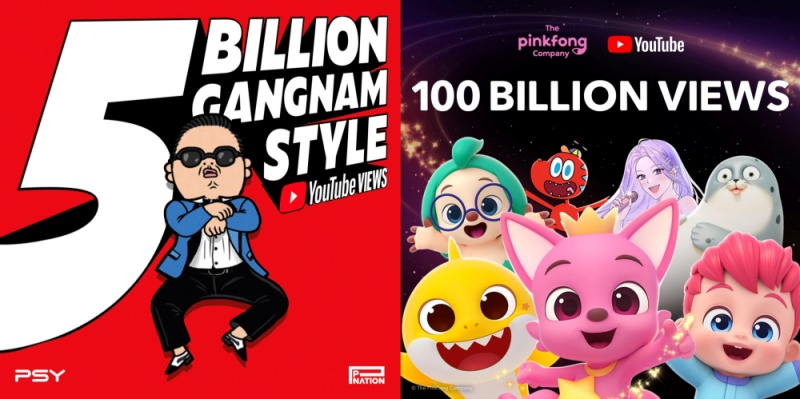The New York Times on April 23 included Psy's 