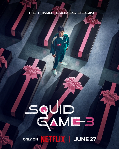 This is the official teaser poster for the third season of 