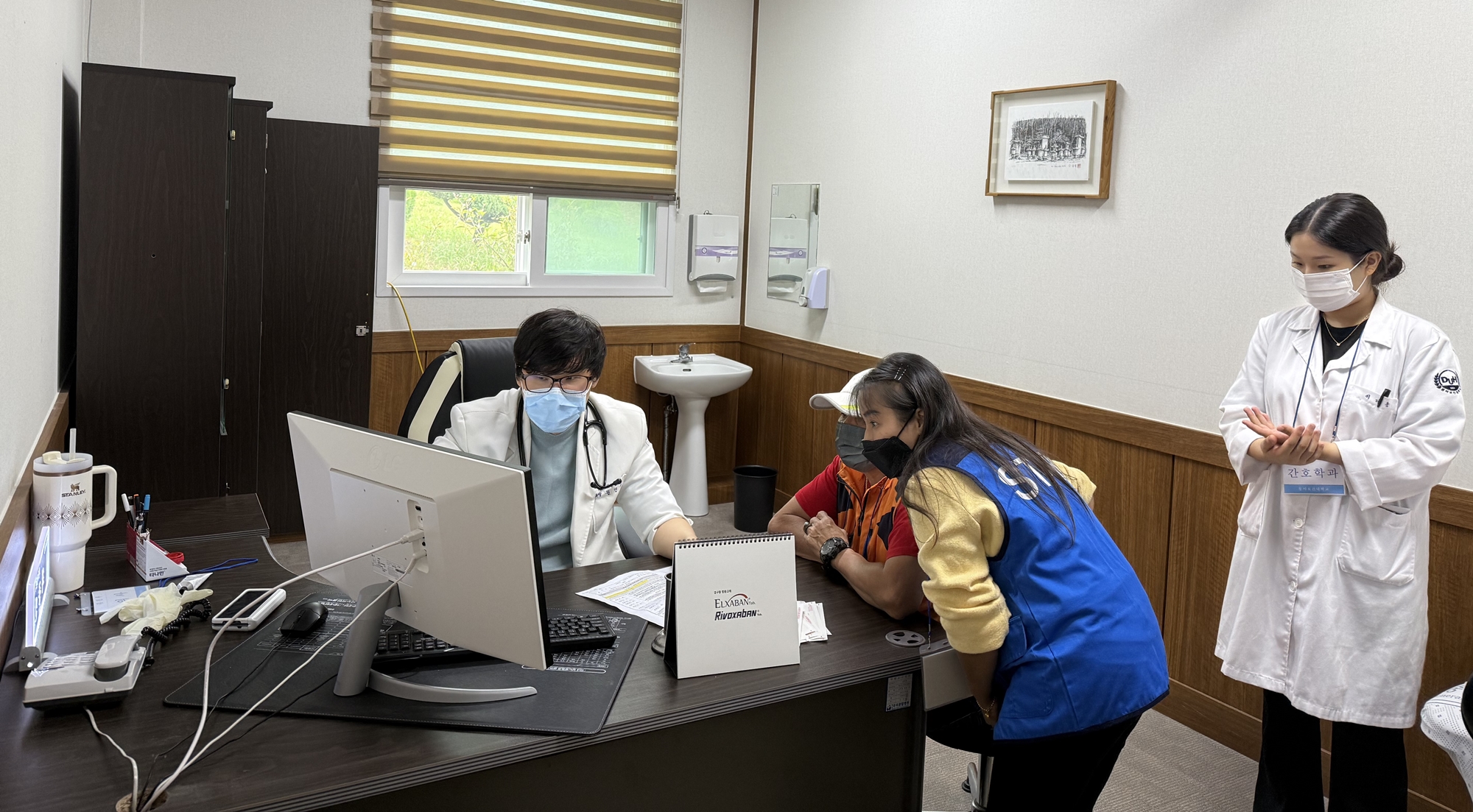 Jeollanam-do Province on June 9 announced its designation and operation of hospitals for expats to offer them stable medical services in the region. (Jeollanam-do Province)