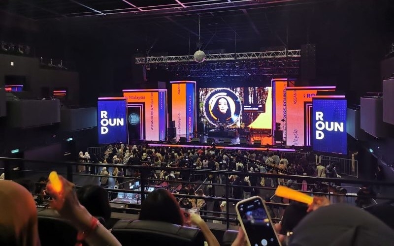 ROUND Festival 2025 was more than just a showcase of musical talent, it was a celebration of unity, diversity, and shared dreams.