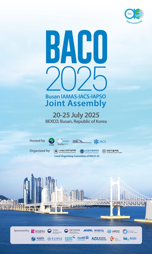 Official poster of BAC0-25 (Busan Metropolitan City)