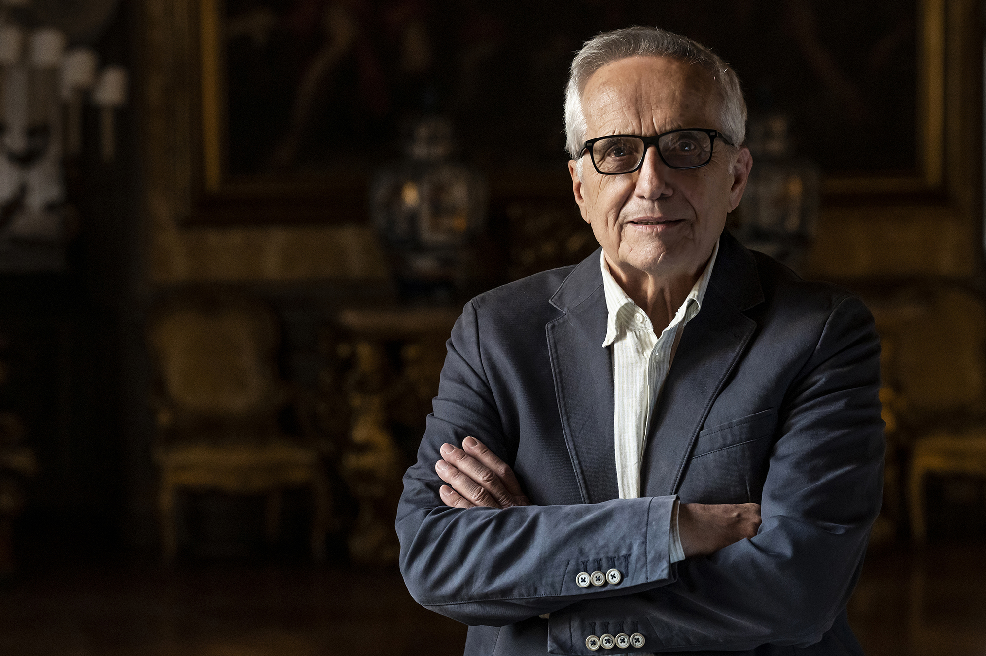 Italian director Marco Bellocchio will appear at a program honoring his work at the Busan International Film Festival (Sept. 17-26).  