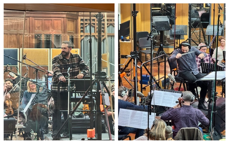 Ian Eisendrath is an Olivier Award-winning, Grammy-nominated Executive Music Producer, Vocal Producer, Conductor, and Arranger for theatre, television, and film. 