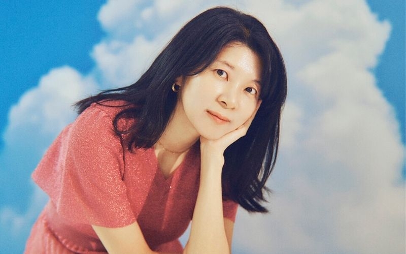 Sohn Won-pyung, acclaimed Korean author known for her novels exploring human emotion and society. Source: Ⓒpyokisik 