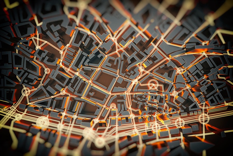 The International Telecommunication Union on Sept. 15 designated a domestic platform for smart city management a global standard. (iClick) *This photo is protected under copyright law and unauthorized reproduction and redistribution are strictly prohibited.  