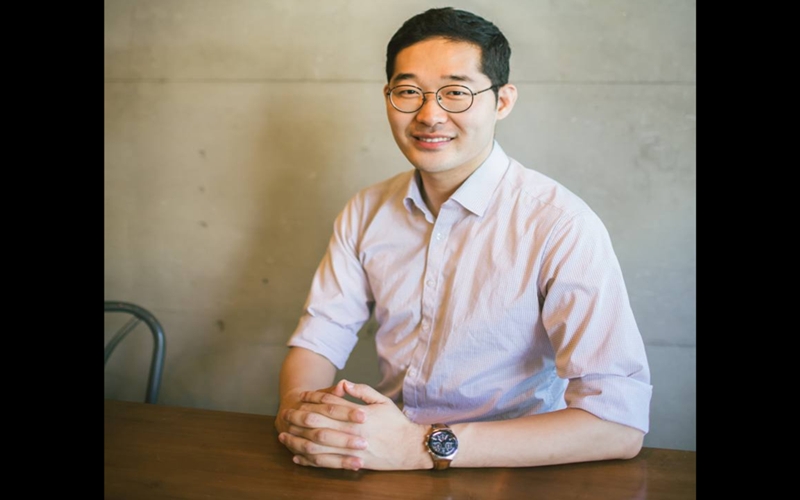 Steven Sungyong Heo is the founder of Africa Insight, one of the organizations that established the Seoul Africa Festival in 2016. (Africa Insight)