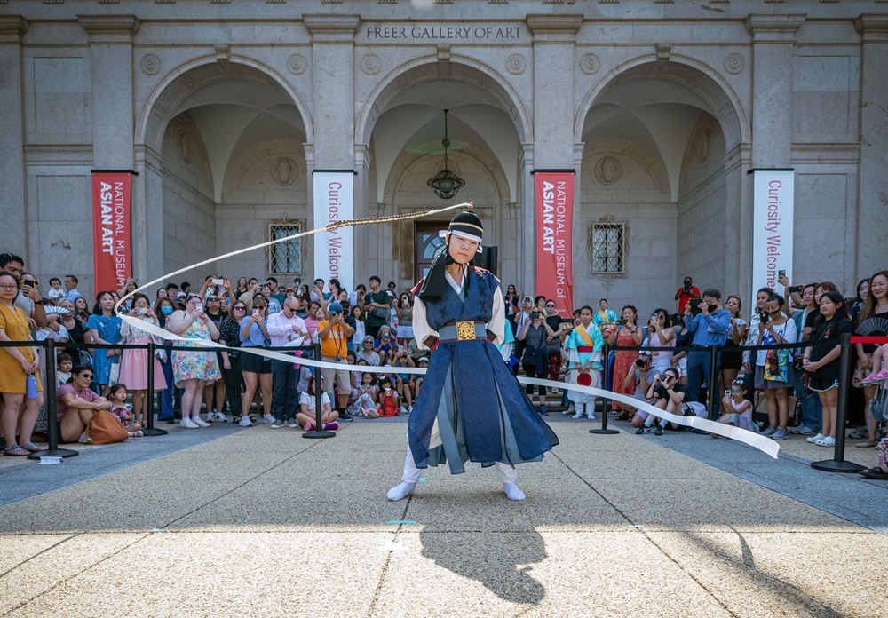 Chuseok event in September 2024 at Korean Cultural Center in Washington 