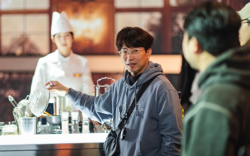 Director Chang Tae You, known as a historical drama director who has won numerous awards and honors throughout his career. (Chang Tae You)