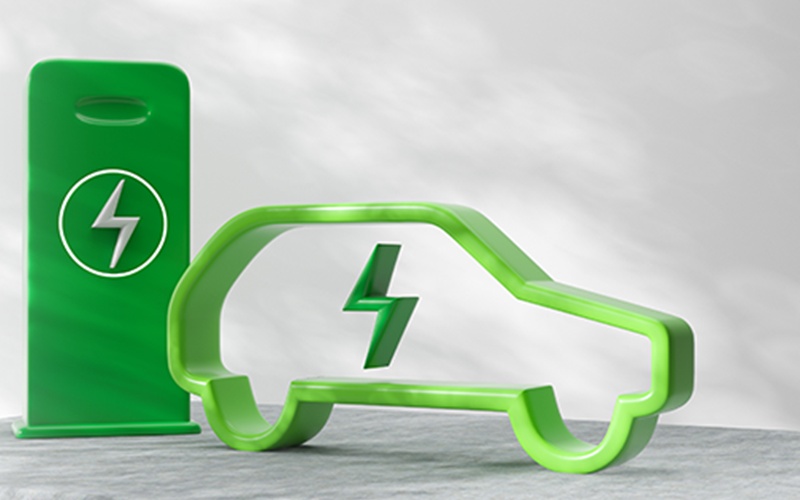 A domestic research team has developed a film-type electrolyte for solid state batteries. (Ulsan National Institute of Science and Technology)  