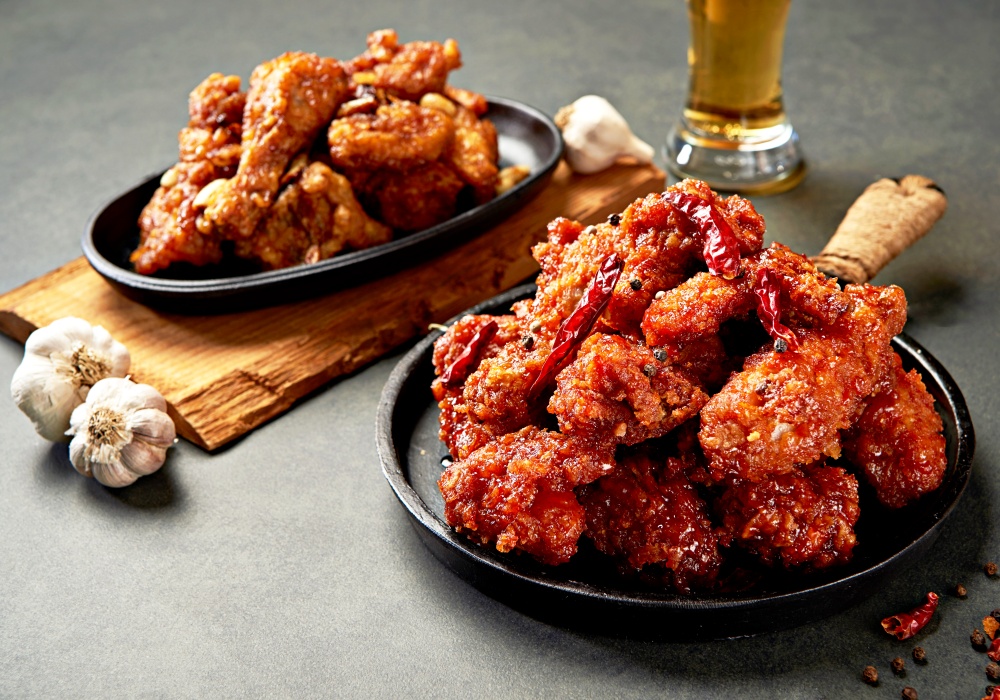 ▲올해 해외 소비자들에게 가장 많은 사랑을 받은 한식 메뉴는 