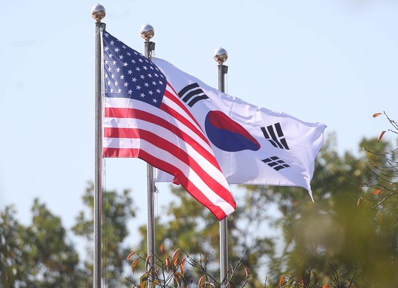 A meeting of the Nuclear Consultative Group with the U.S. on Dec. 11 was held in Washington for the first time since the inauguration of President Lee Jae Myung. (Yonhap News)  