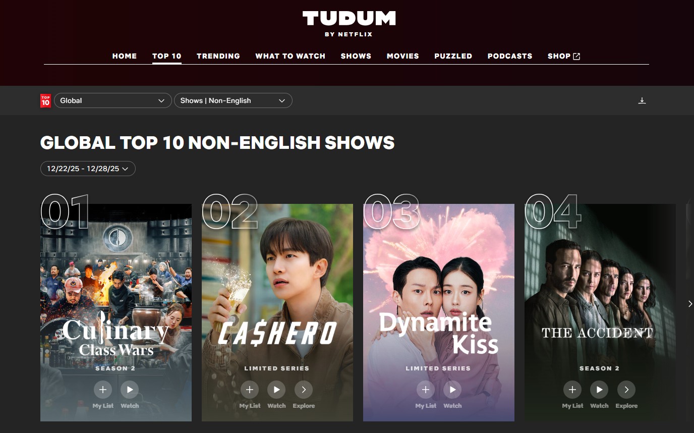 The second season of the reality competition show 