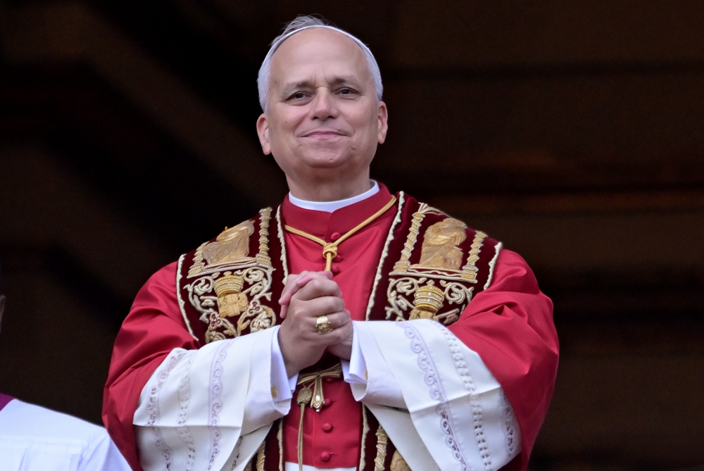 Pope Leo XIV has sent a message of celebration to mark the 70th anniversary of the charitable bakery Sungsimdang based in Daejeon. (Yonhap News)  