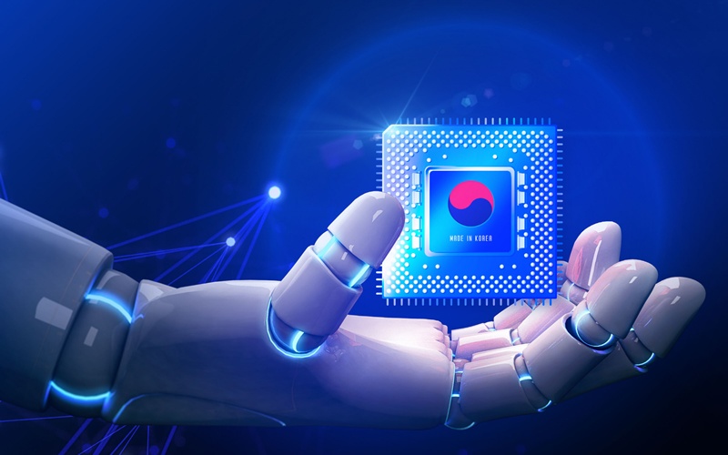 Government investment of KRW 235.1 billion this year will seek to secure core technologies in the key industries of semiconductors, displays and secondary batteries. (iClickArt) (Unauthorized reproduction and redistribution of this image is prohibited under copyright law.) style=