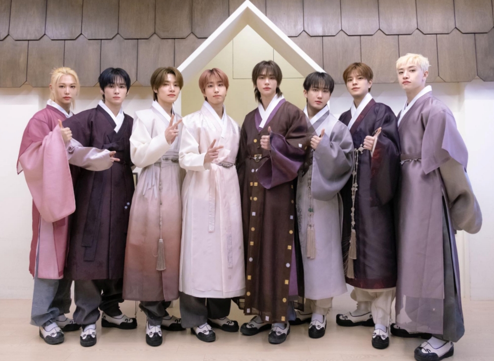 ▲ 케이팝 그룹 스트레이 키즈(Stray Kids)가 국제음반산업협회(IFPI) 지난해 '글로벌 아티스트 차트'(Global Artist Chart) 2위에 올랐다. 스트레이 키즈 공식 페이스북