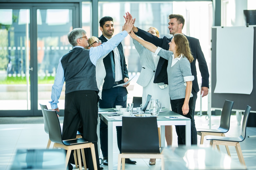 The Ministry of SMEs and Startups on March 17 announced the application period of March 18 to April 10 for foreign startups through the Global Startup Commercialization Support Program. (iClickArt) (Unauthorized reproduction and redistribution of this image is prohibited under copyright law.)