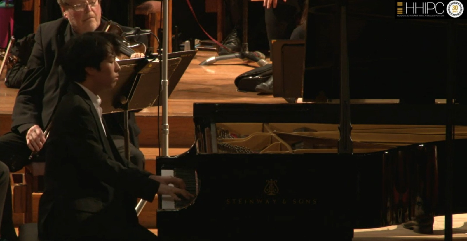 Teen Lee Jueon on March 21 won the Hilton Head International Piano Competition in the resort town of Hilton Head Island, South Carolina. (Competition's official YouTube channel)