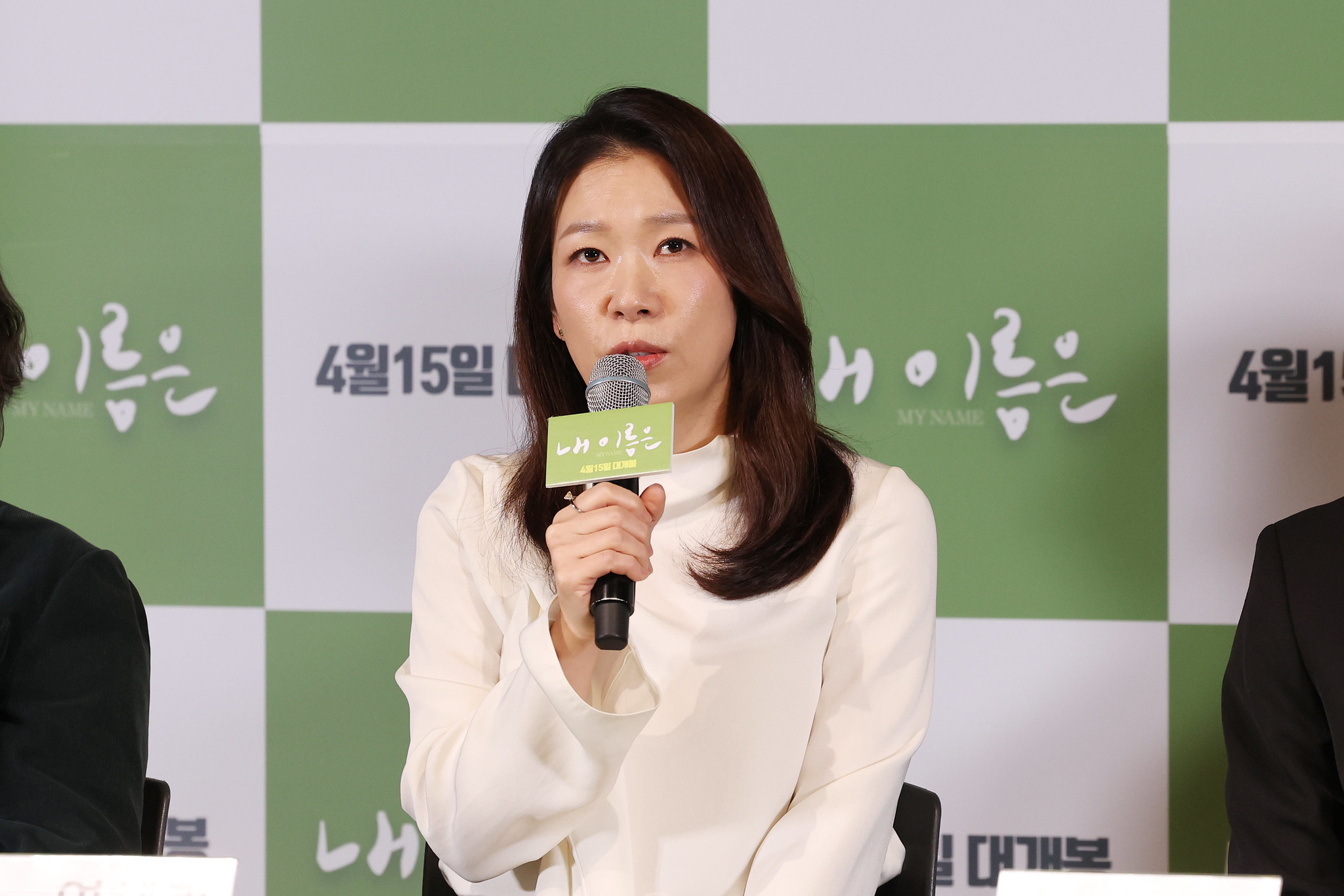 Actor Yeom Hye-ran on April 2 discusses her interpretation of her character, who embodies the suffering of her era, and thoughts on 