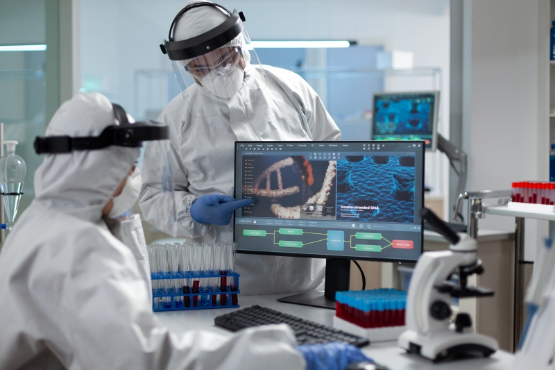The Ministry of Justice and the Ministry of Science and ICT on May 31 announced the expansion of eligibility for the Top-Tier Visa to professors and researchers in science and technology, in addition to personnel in corporations in cutting-edge sectors. (iClickArt) Unauthorized reproduction and redistribution of this image is prohibited under copyright law.  