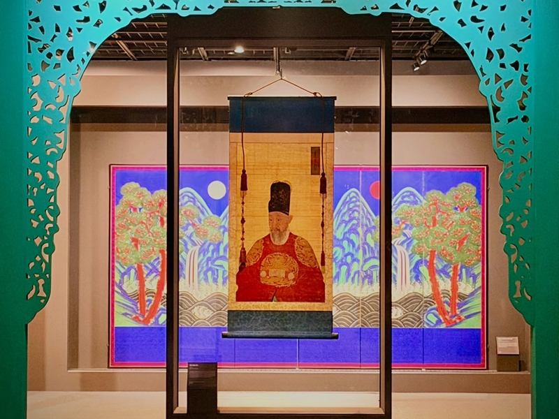 The National Palace Museum of Korea on July 6 announced its hosting of the exhibition 