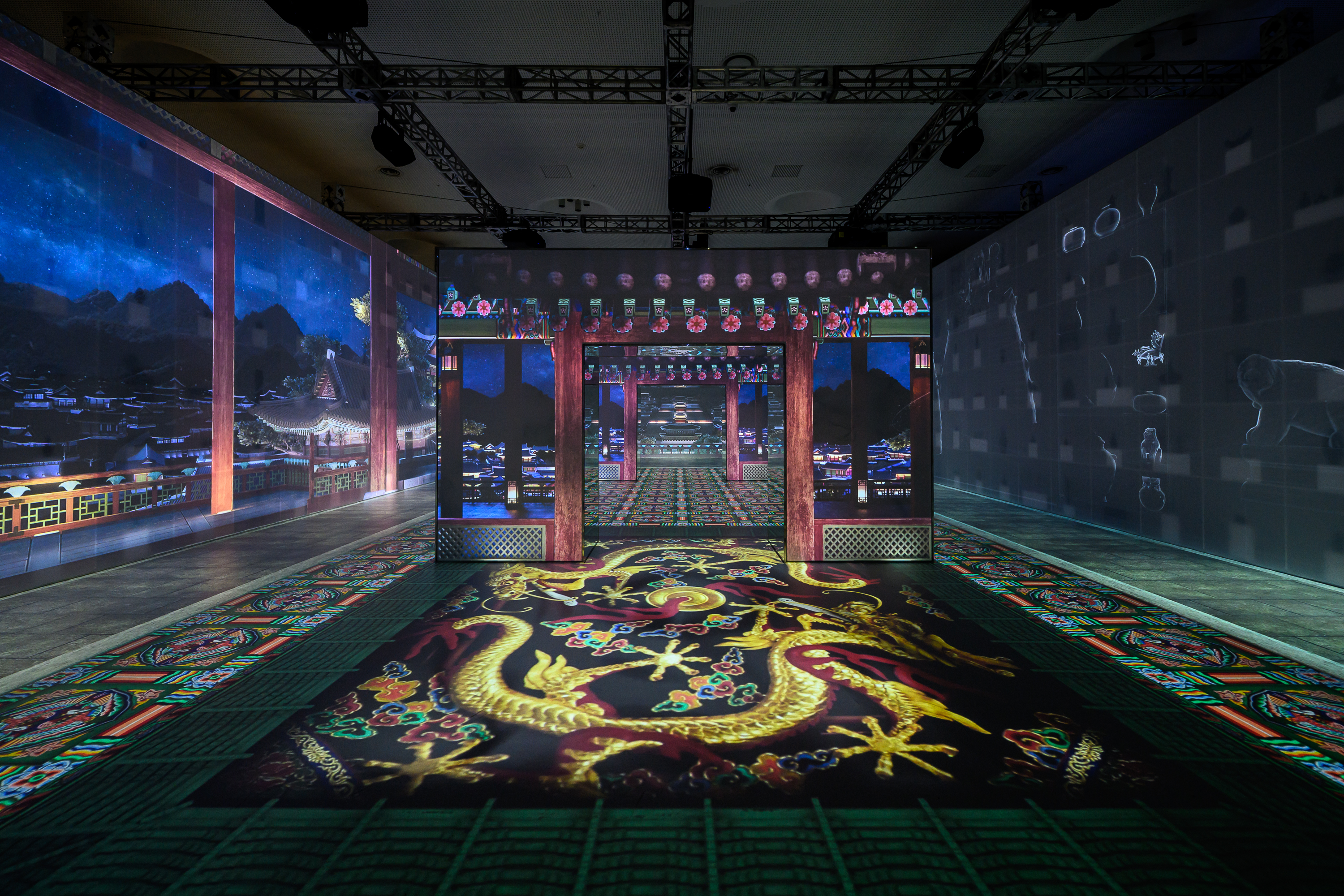The K-Heritage House will be open from July 20-29 at the convention center BEXCO in Busan's Haeundae-gu District to mark the opening of the 48th session of the UNESCO World Heritage Committee in the country's No. 2 city. (Korea Heritage Service)  
