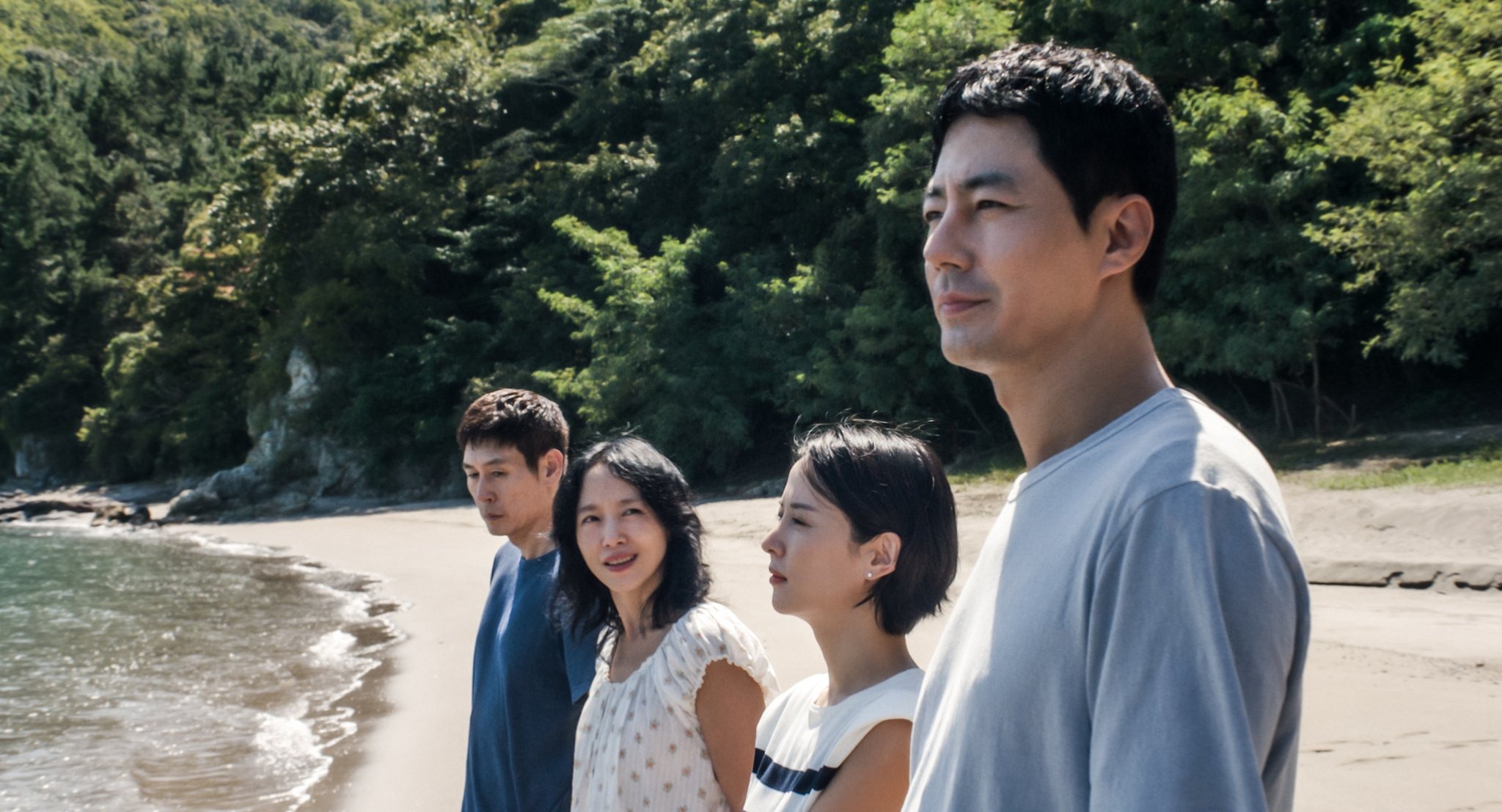 This scene from director Lee Chang-dong's latest film 