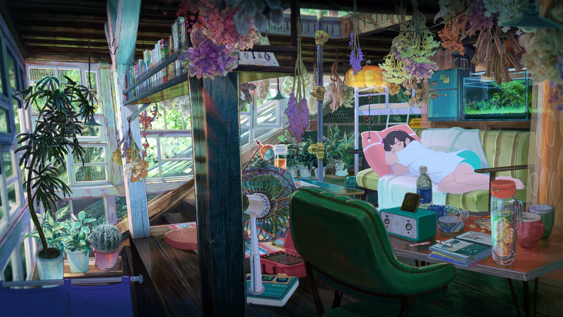 This is a scene from 