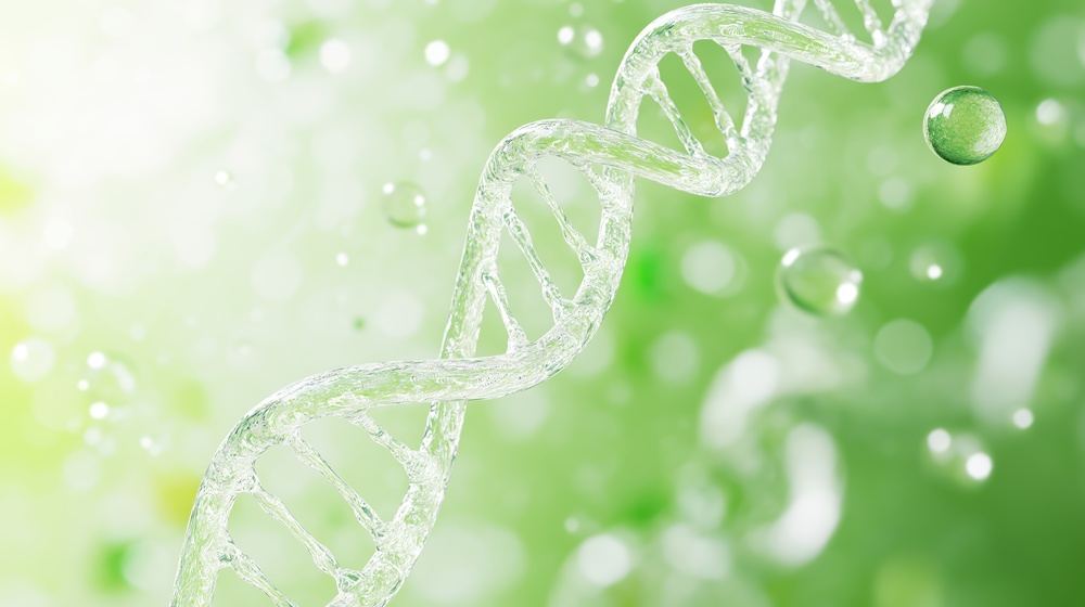 A study has found that the molecular traits of autism, a neurological disorder known to involve over 1,200 causative genes, can be classified into two types based on genetic mutations. (iClickArt) Unauthorized reproduction and redistribution of this image is prohibited under copyright law.