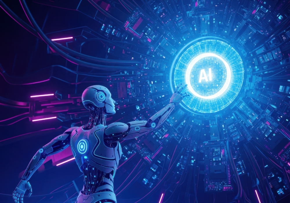 The Ministry of Science and ICT on Sept. 20 said it finalized a national ethical guide to research and development of artificial intelligence. (iClickArt) Unauthorized reproduction and redistribution of this image is prohibited under copyright law.