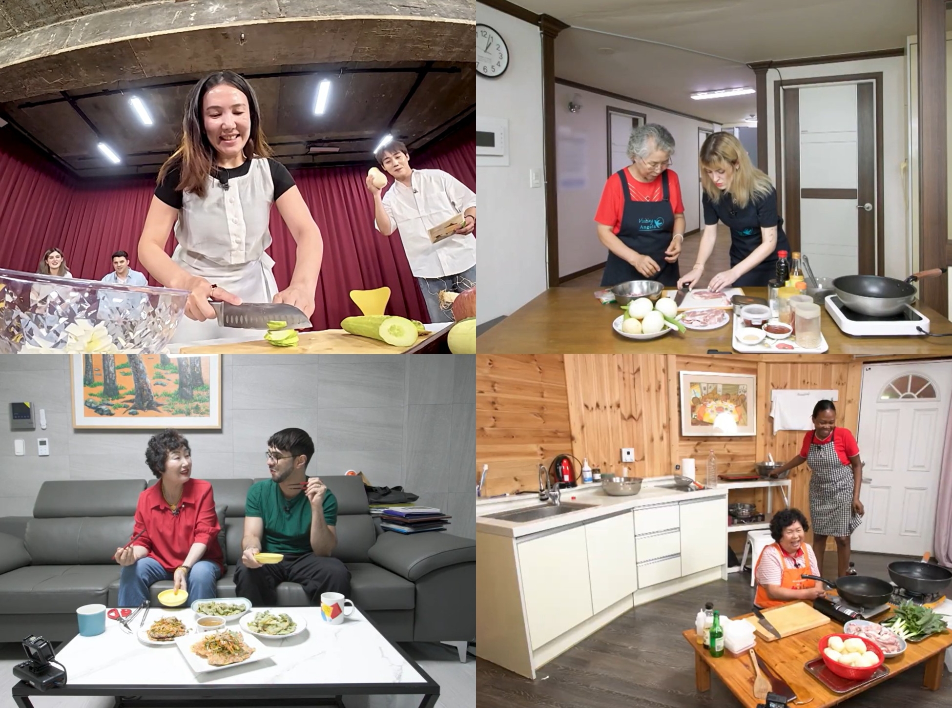 The Ministry of Culture, Sports and Tourism and the Korea International Broadcasting Foundation on Oct. 12 announced the premiere of 